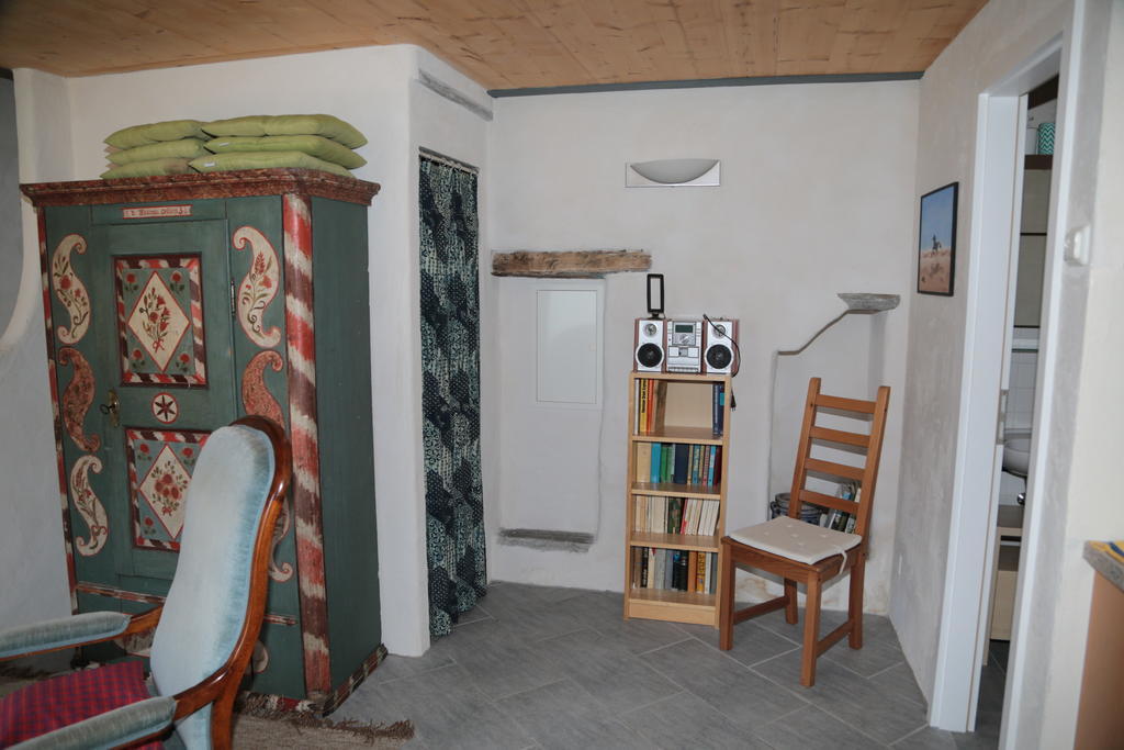 Casa Flora Daire Verdabbio Dış mekan fotoğraf